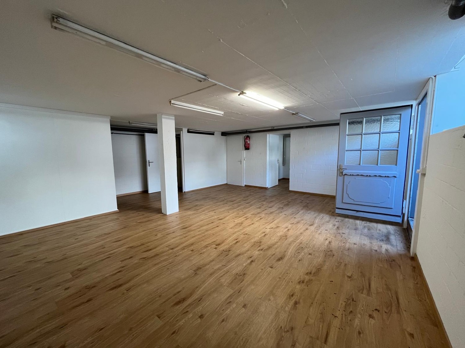 Bureau de 64m²