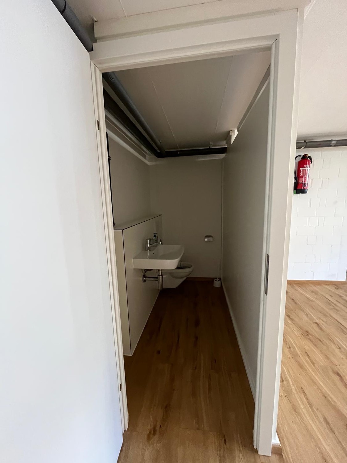 Bureau de 64m²
