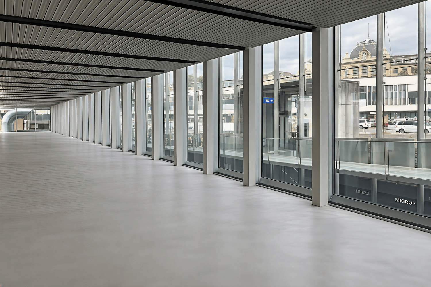 Cabinet de 700m²