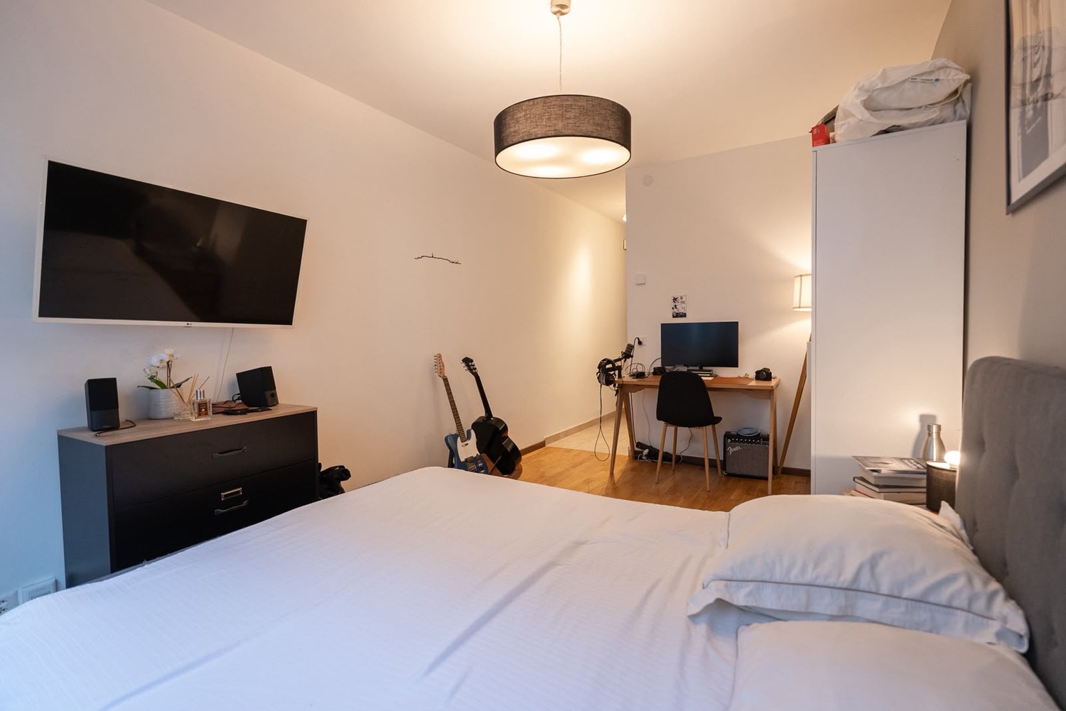 1-Zimmer-Wohnung