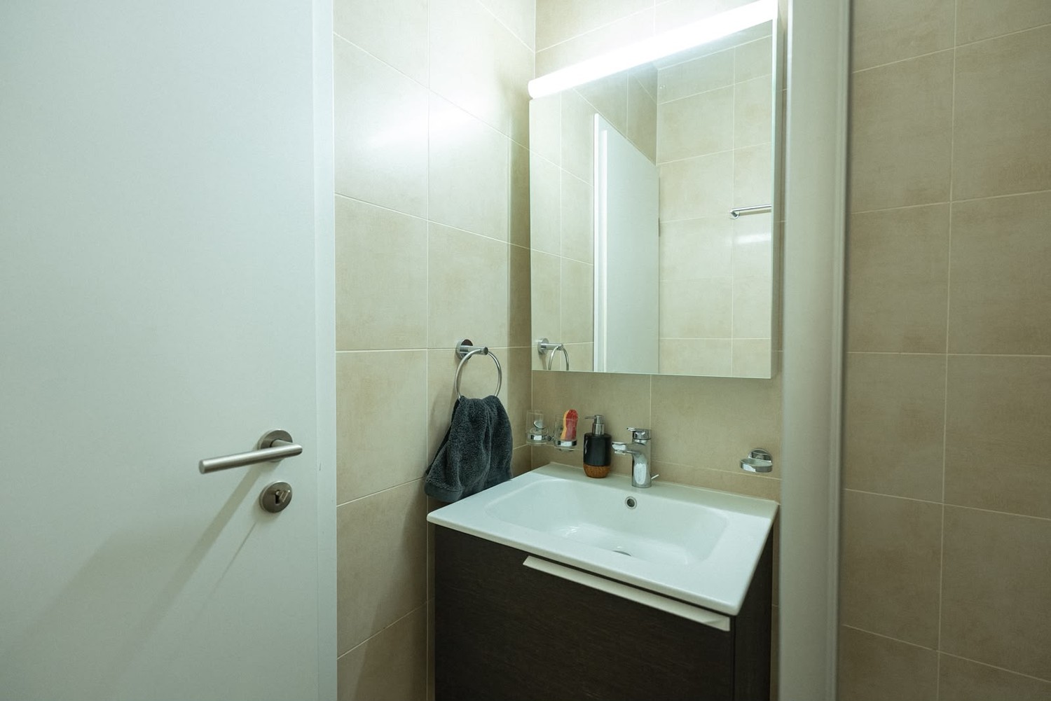 1-Zimmer-Wohnung