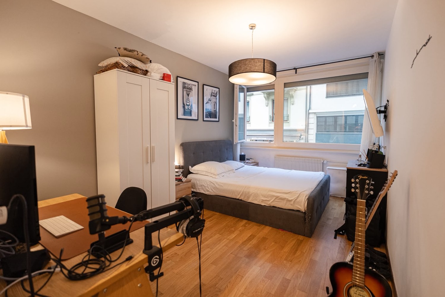 1-Zimmer-Wohnung