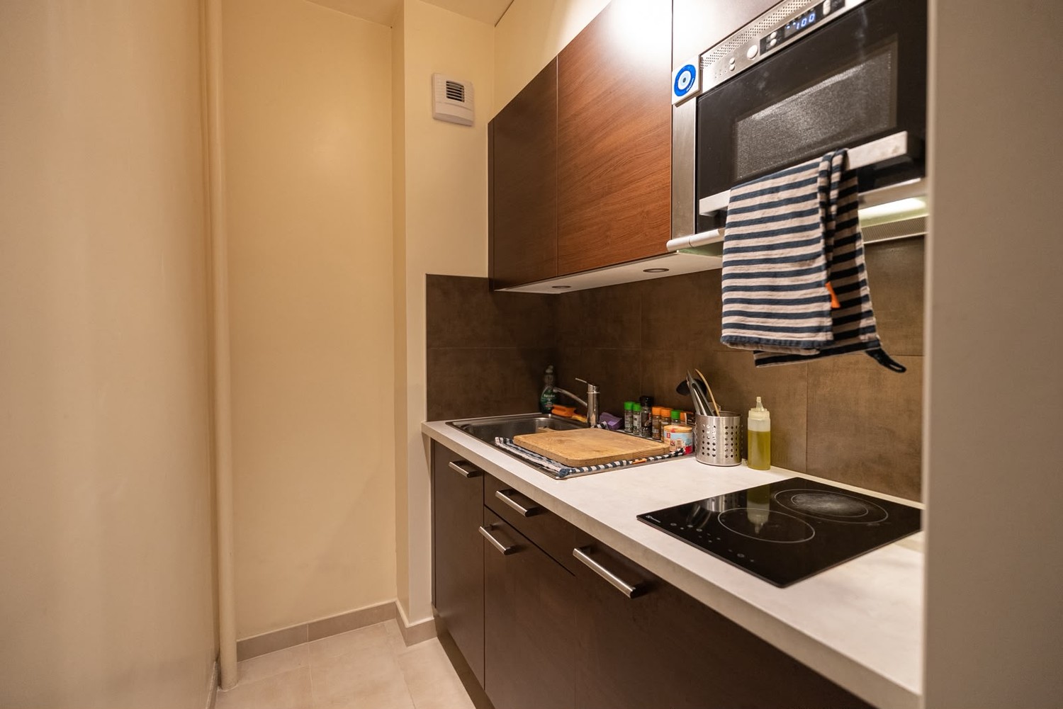 1-Zimmer-Wohnung