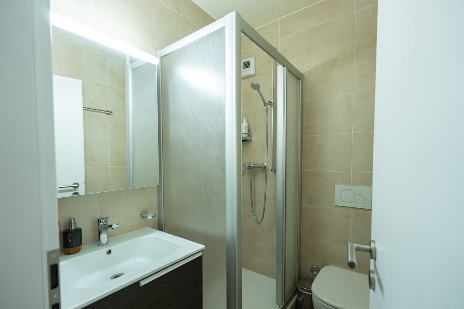 1-Zimmer-Wohnung