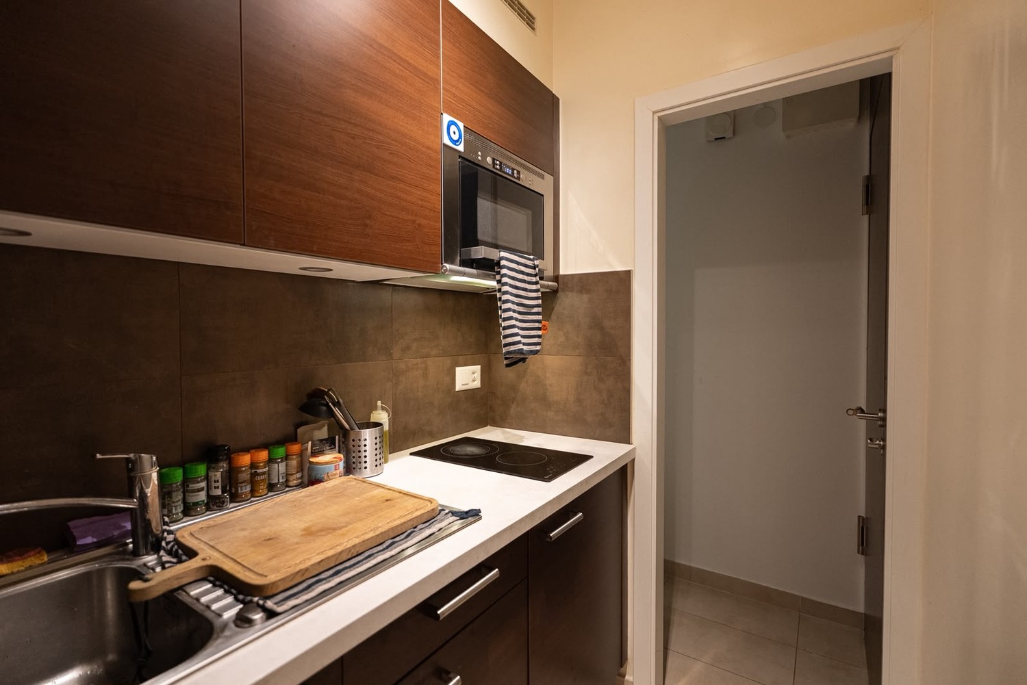 1-Zimmer-Wohnung