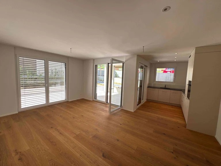 Appartement de 3 ½ pièces