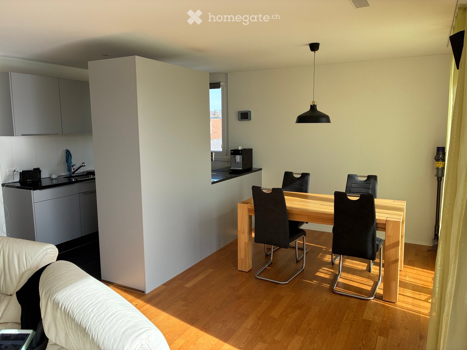 Appartement de 3 pièces