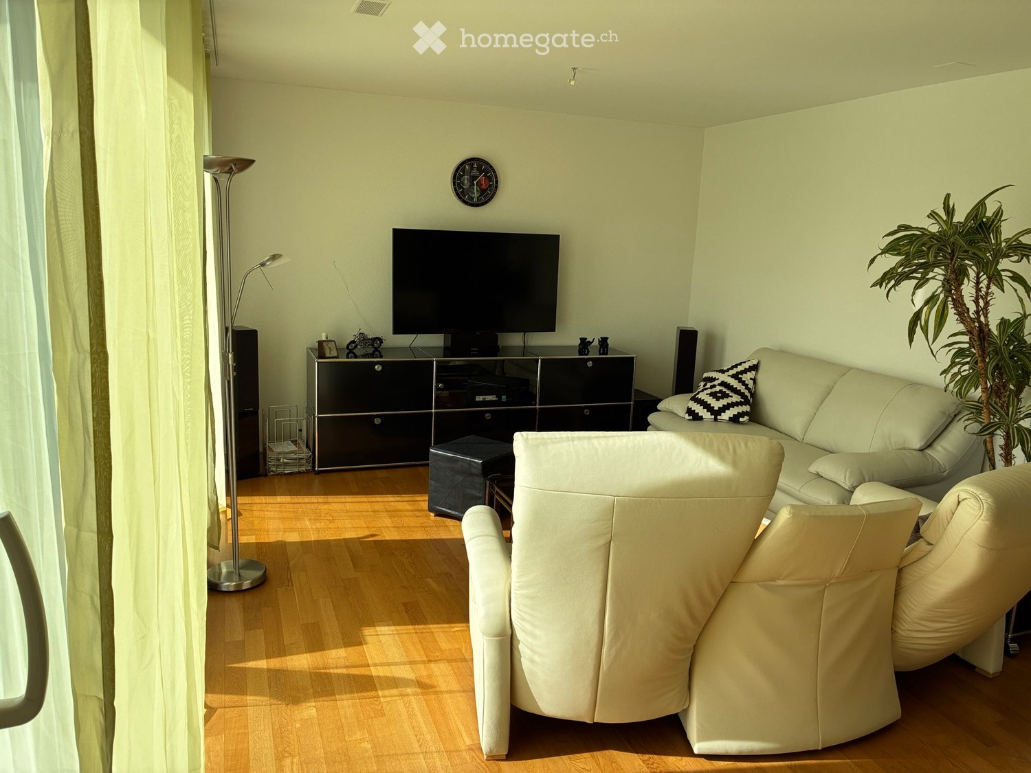 Appartement de 3 pièces