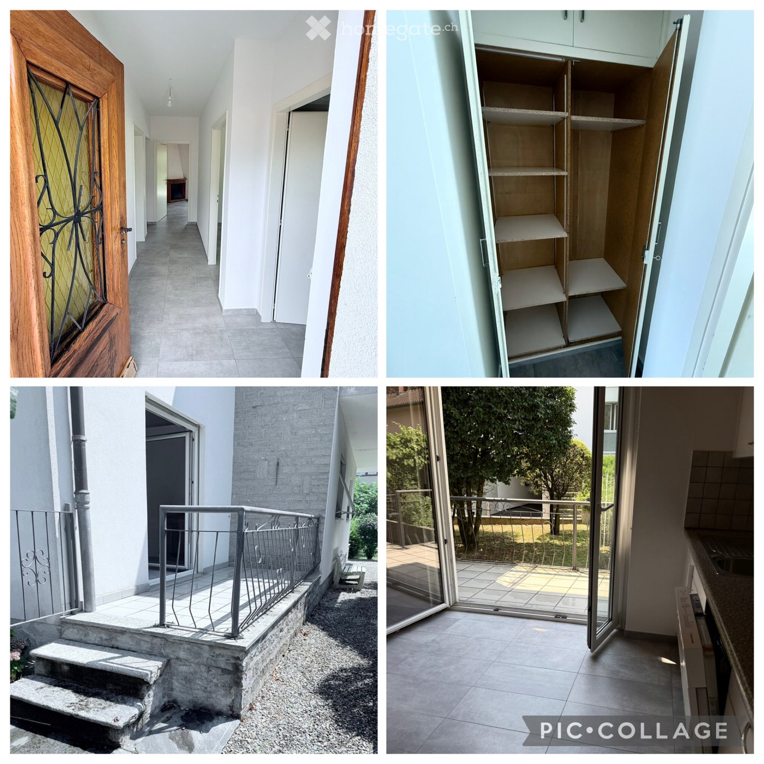 3 rooms apartment