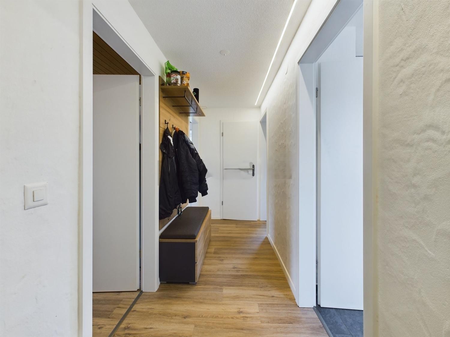 Appartement de 3 ½ pièces