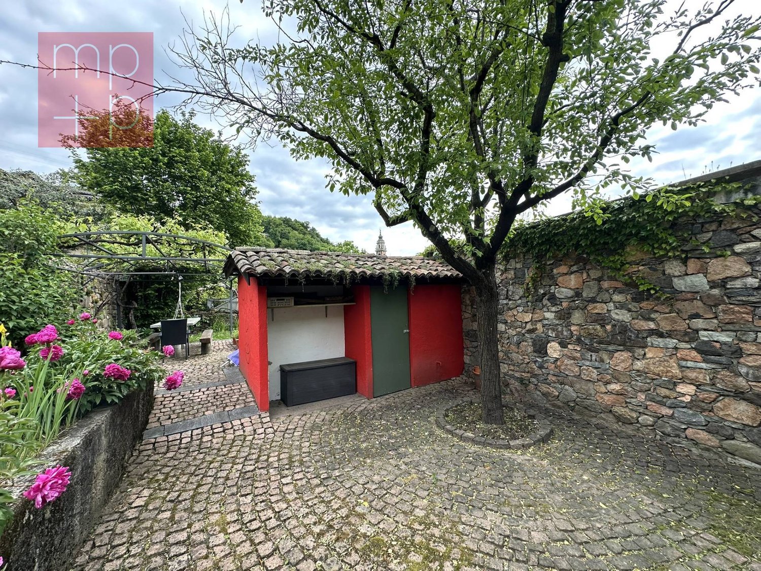 Maison individuelle de 7 ½ pièces
