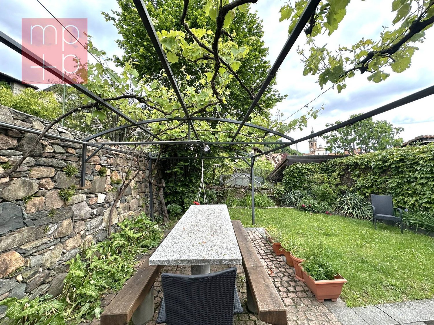 Maison individuelle de 7 ½ pièces