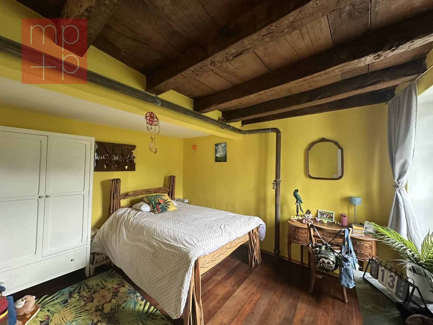 Maison individuelle de 7 ½ pièces