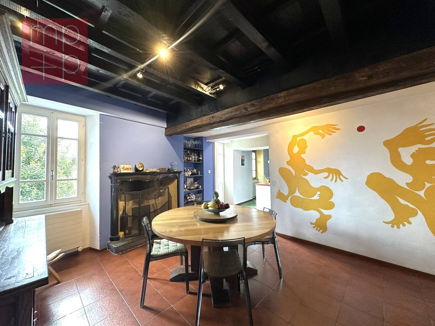 Maison individuelle de 7 ½ pièces