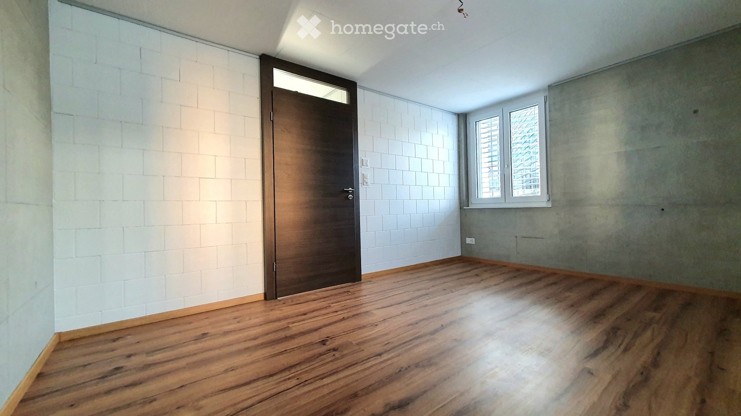 3 rooms apartment