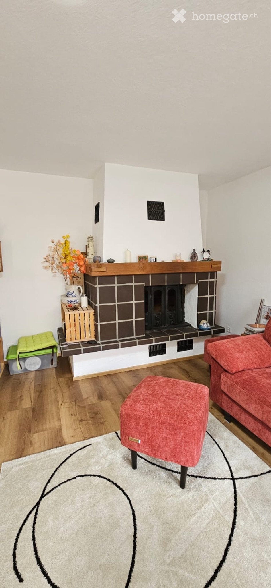 3 rooms apartment, photo 2 sur 5
