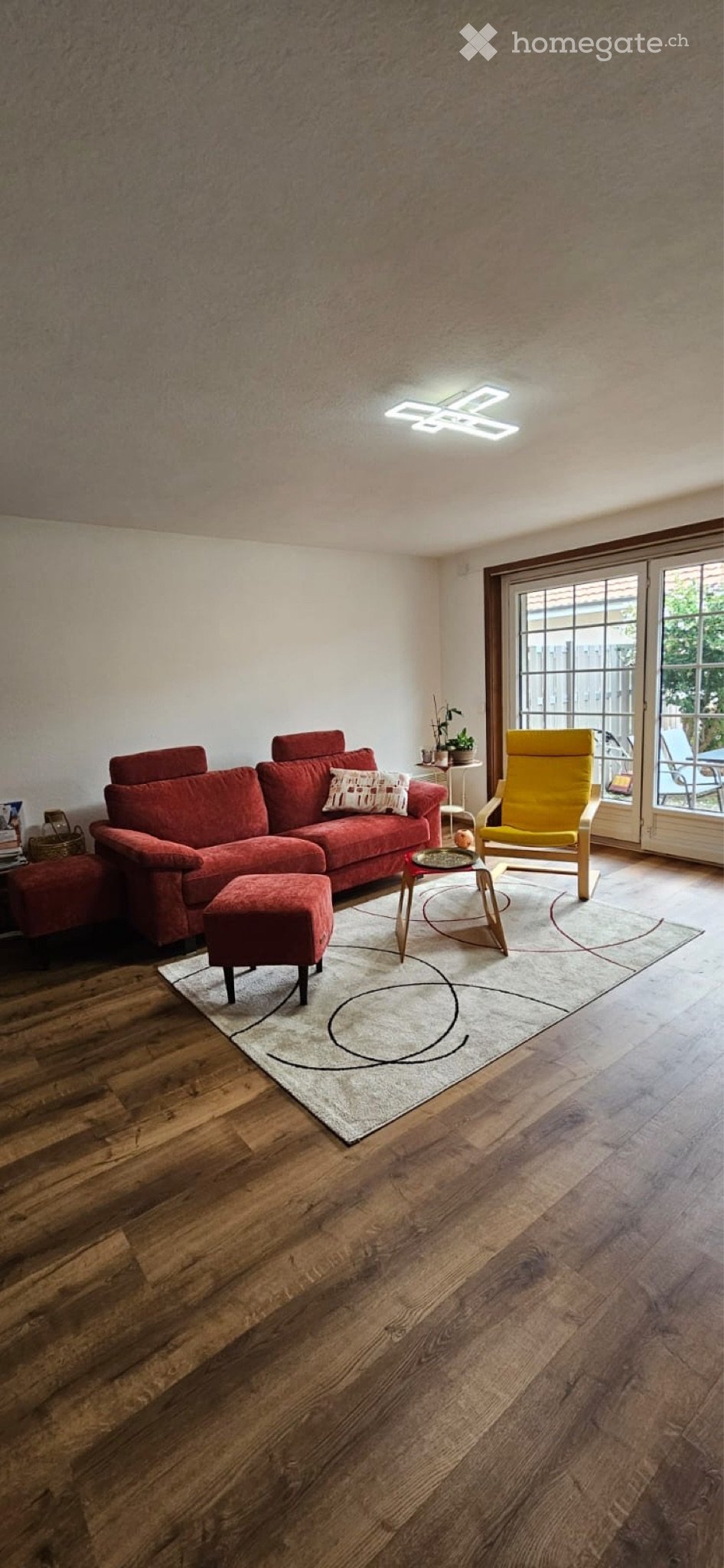3 rooms apartment, photo 1 sur 5