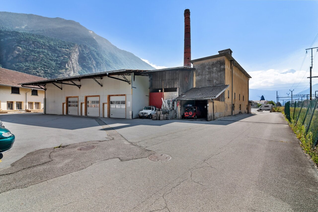 135m² atelier