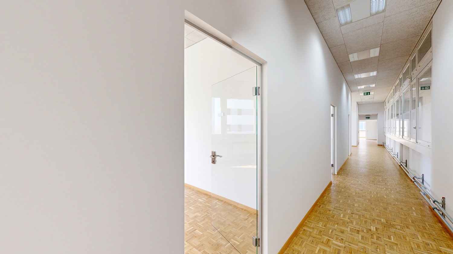 282m² office