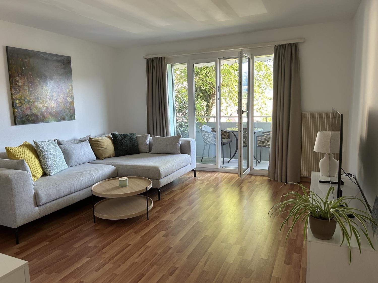Appartement de 3 pièces