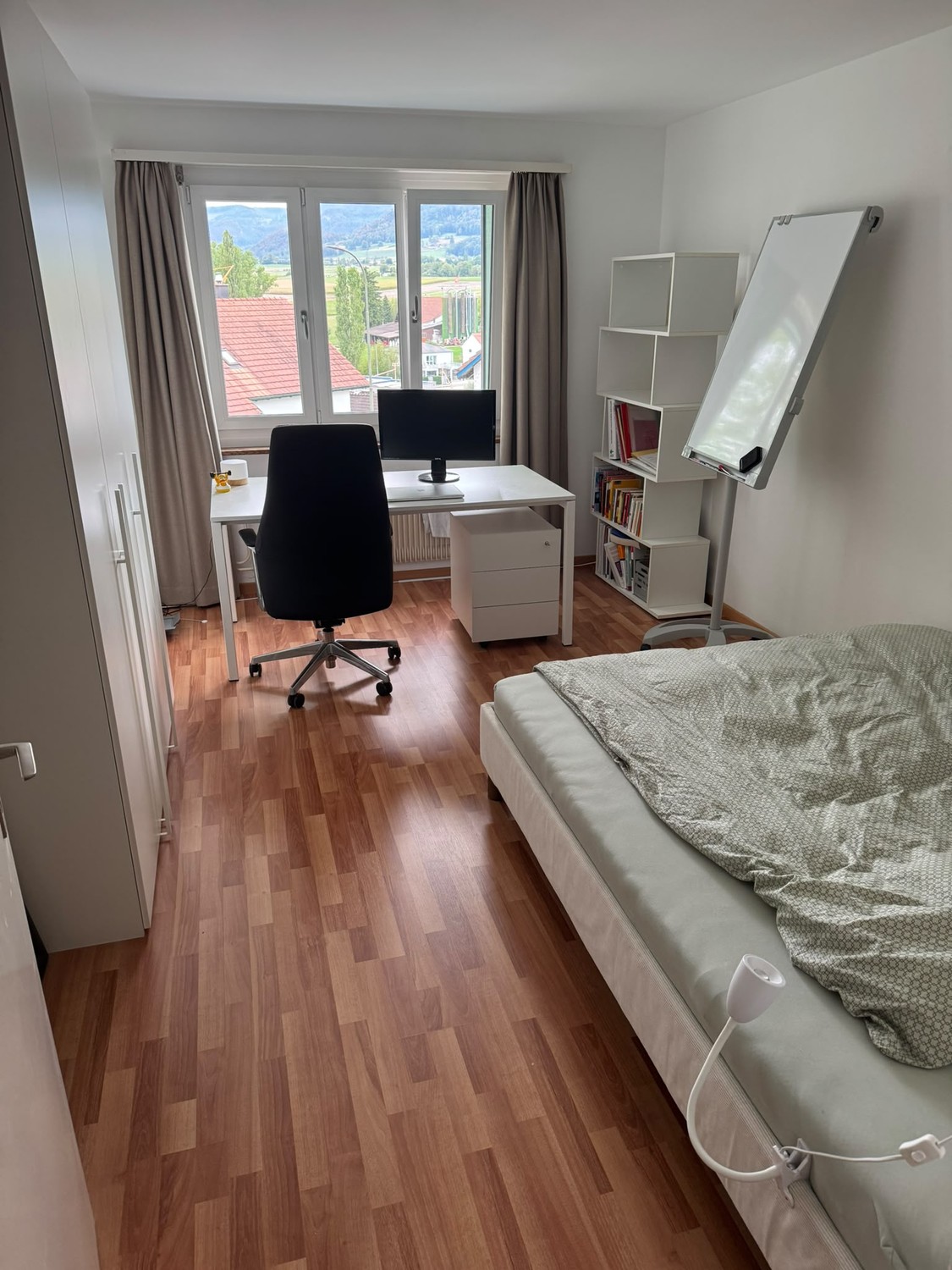 Appartement de 3 pièces