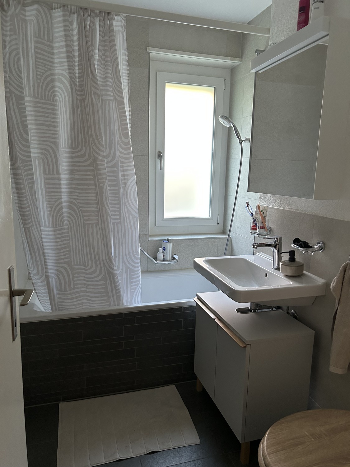 Appartement de 3 pièces