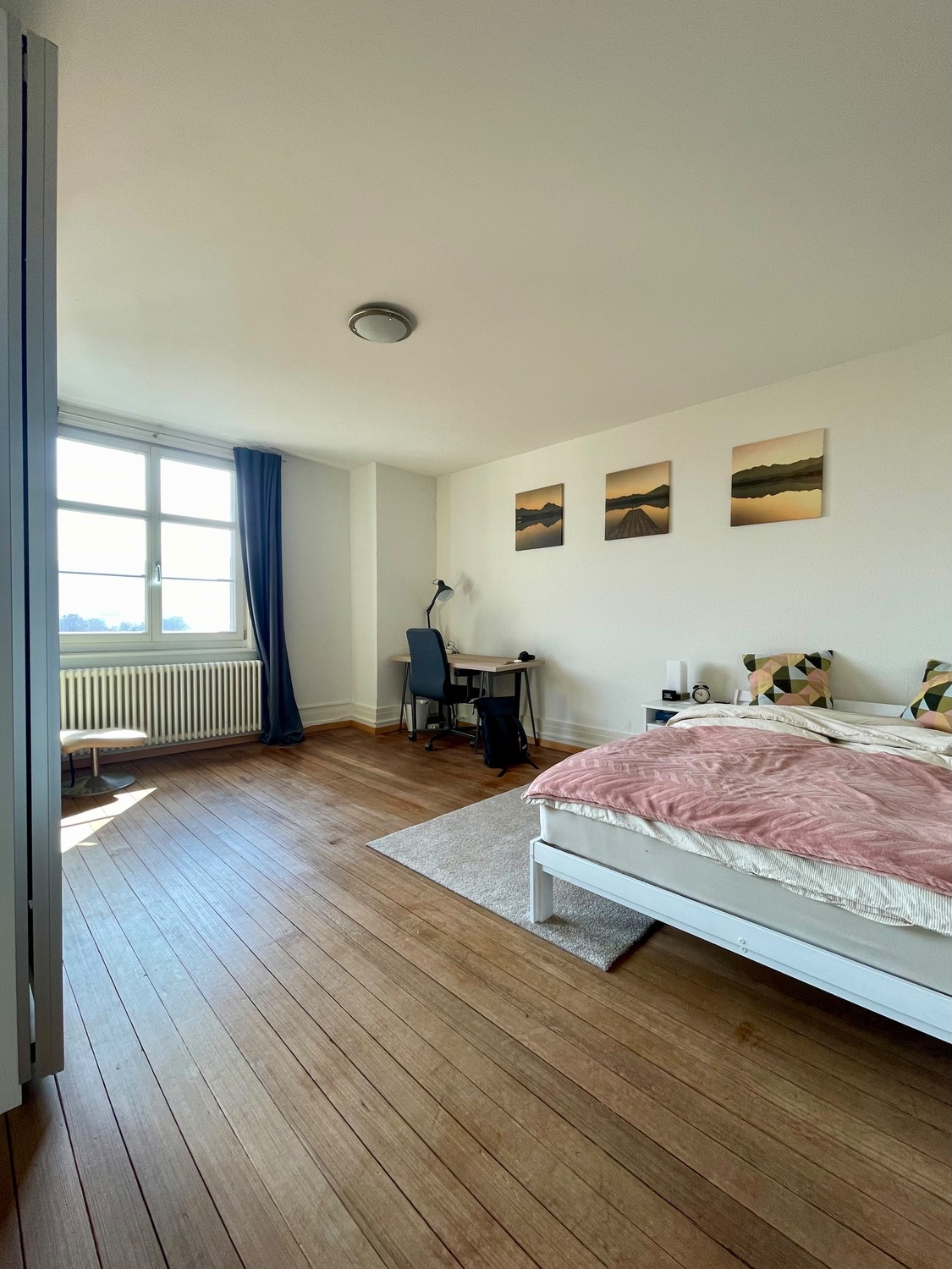 Chambre en colocation, photo 1 sur 8
