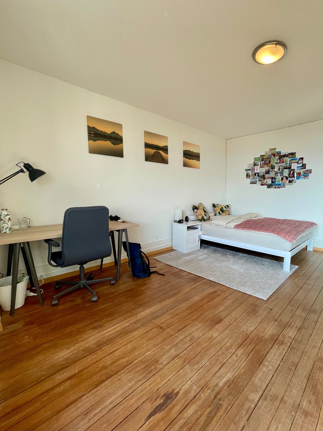 Chambre en colocation, photo 2 sur 8