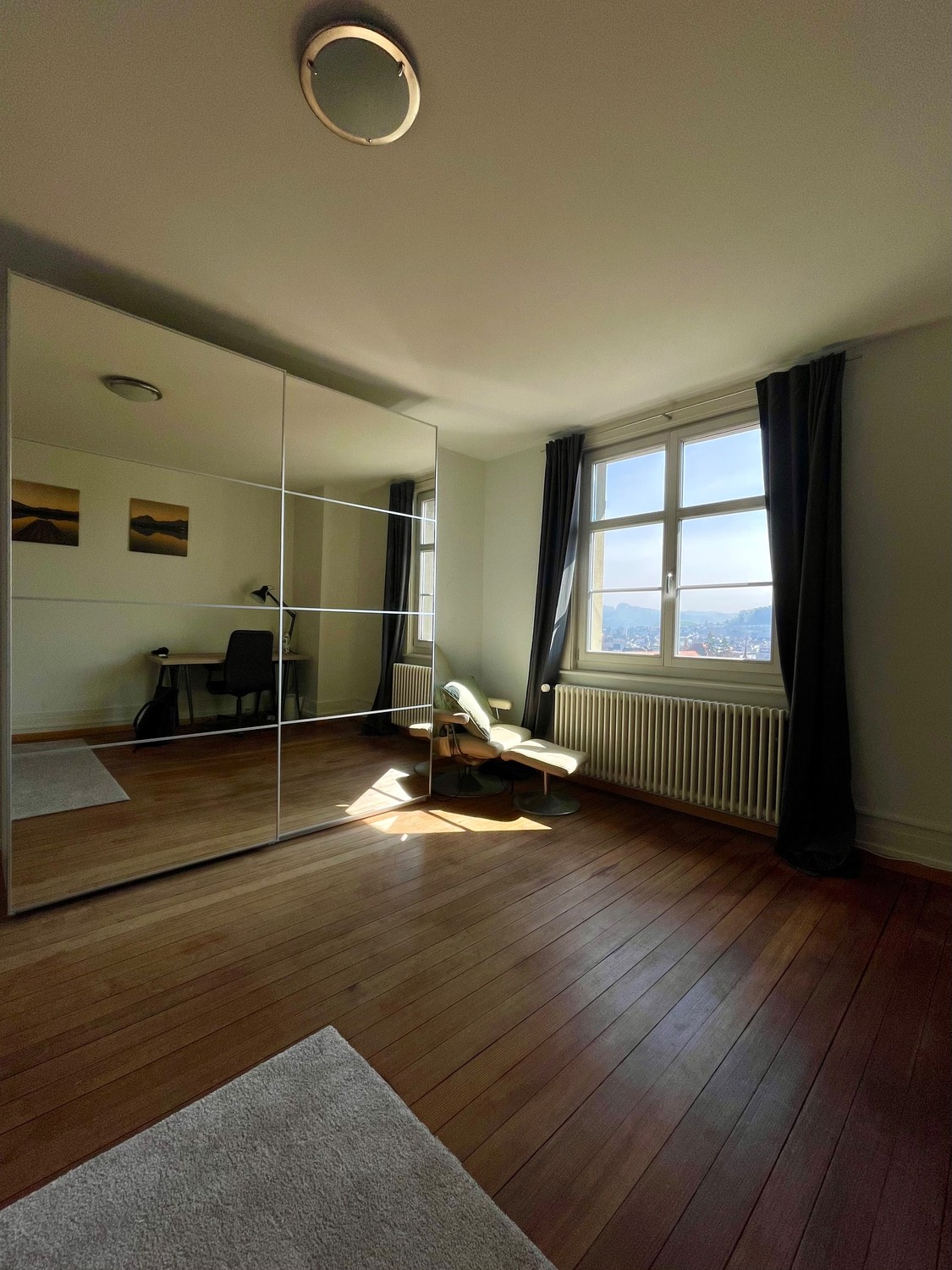 Chambre en colocation, photo 4 sur 8