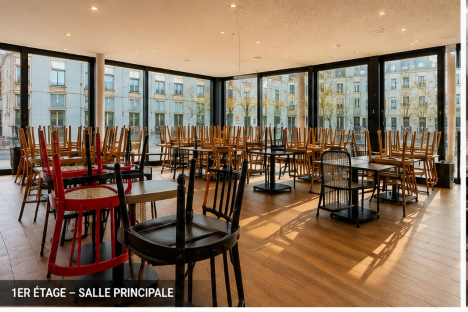 536m² arcade, photo 4 sur 4