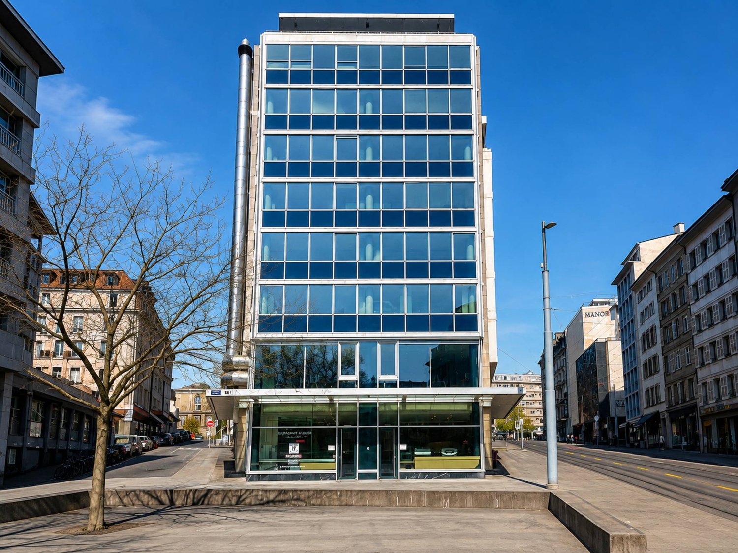 536m² arcade, photo 2 sur 4