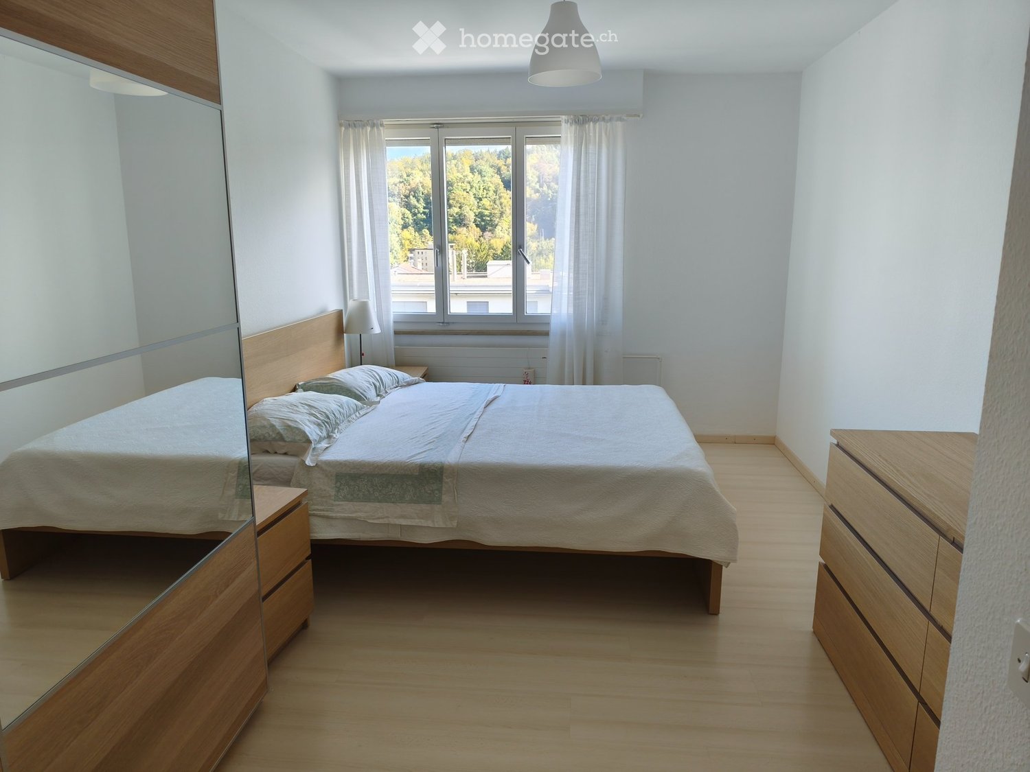 Appartement de 2 ½ pièces, photo 4 sur 5