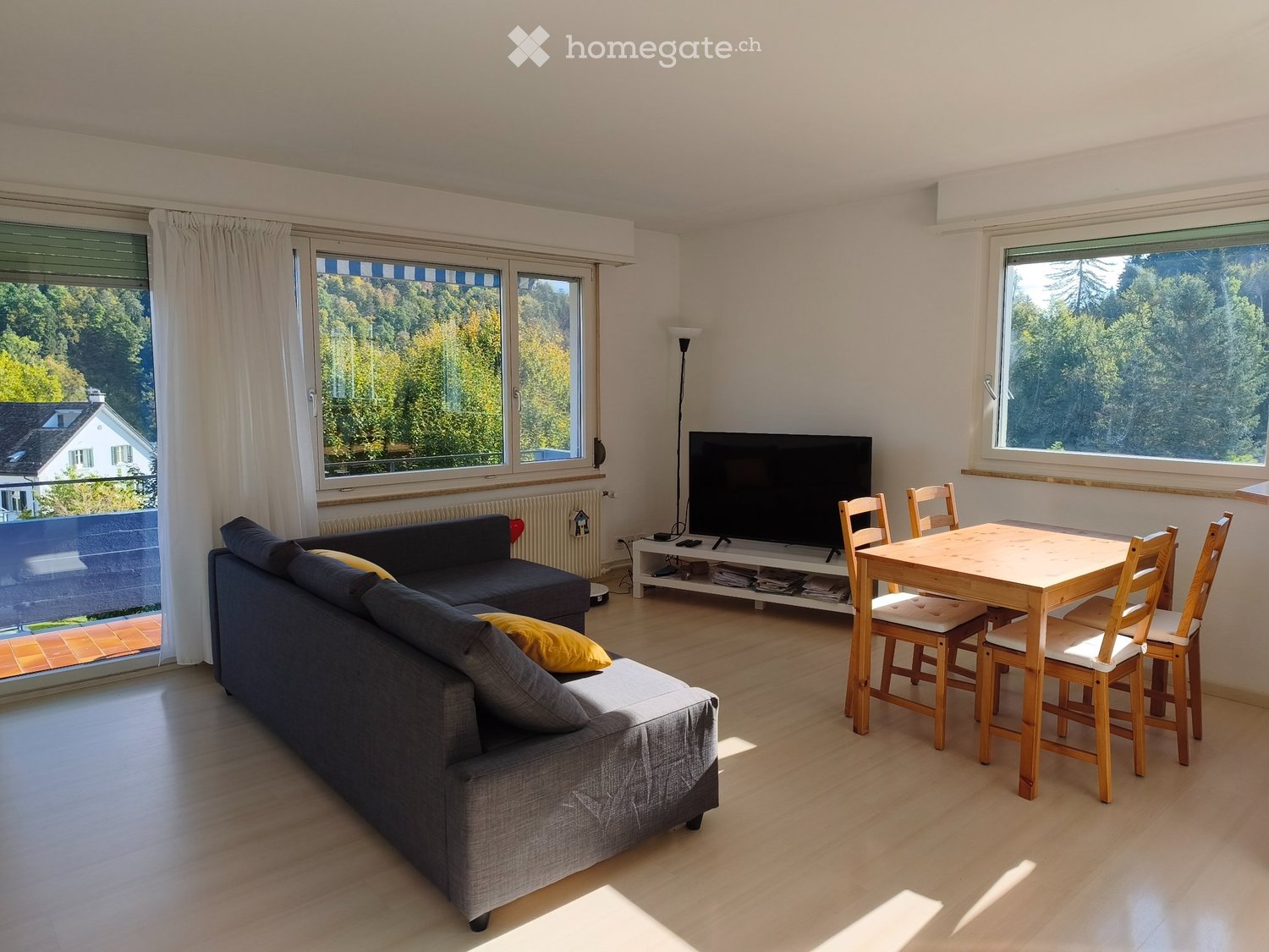 Appartement de 2 ½ pièces, photo 2 sur 5