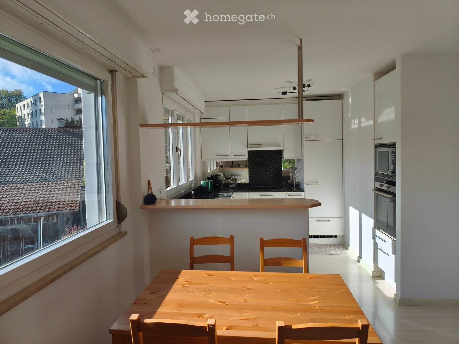 Appartement de 2 ½ pièces, photo 1 sur 5