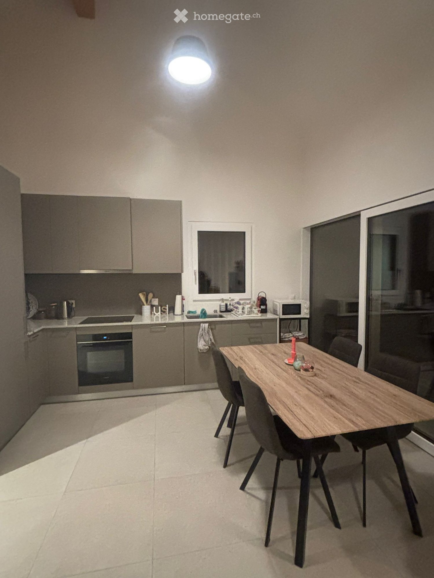 3 rooms apartment