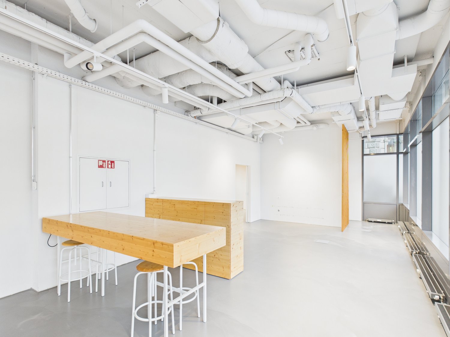 Magasin de 333m²