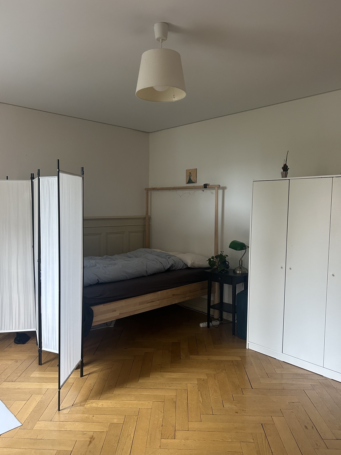 Chambre en colocation, photo 4 sur 5