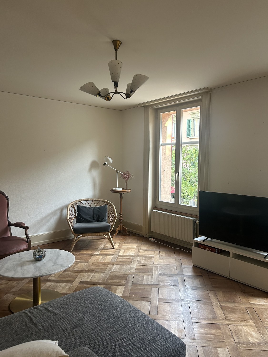 Chambre en colocation, photo 3 sur 5