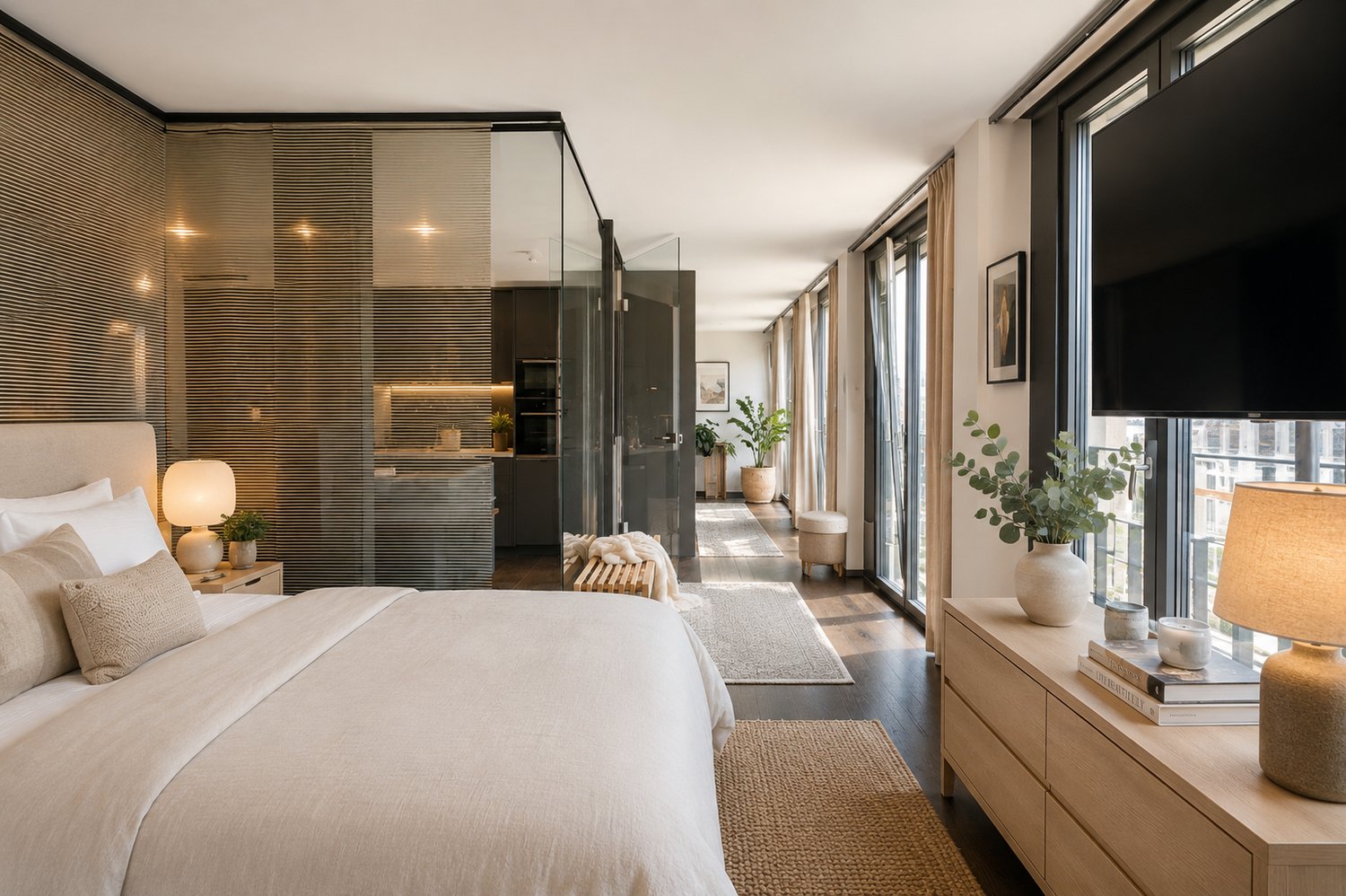 Loft de 3 ½ pièces