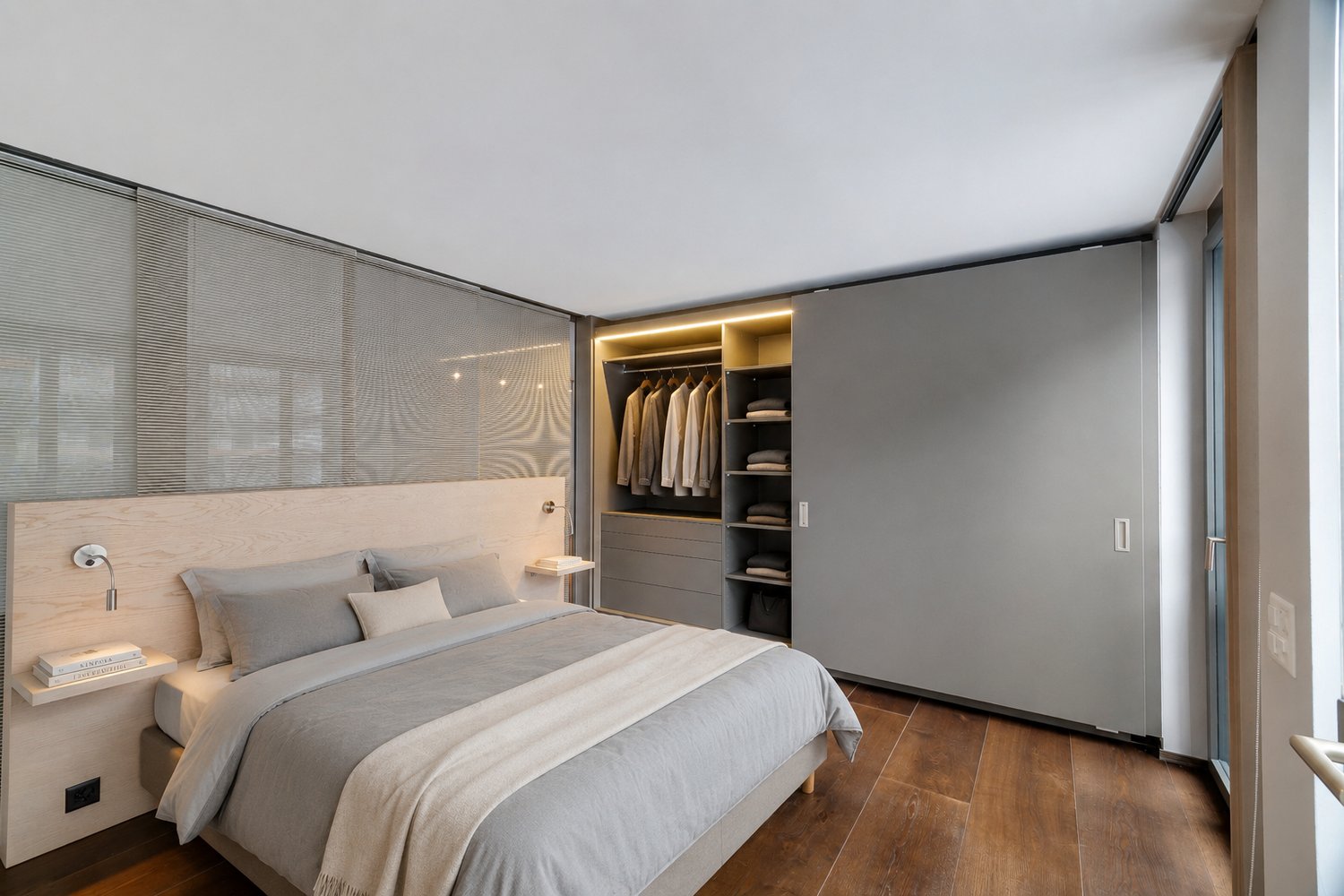 Loft de 3 ½ pièces