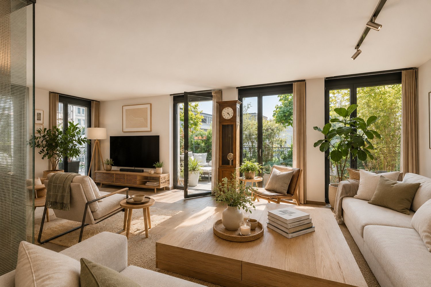 Loft de 3 ½ pièces