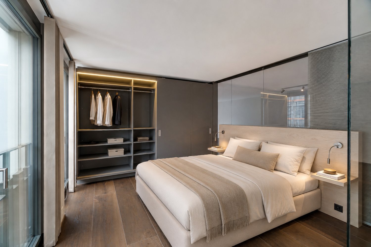 Loft de 3 ½ pièces