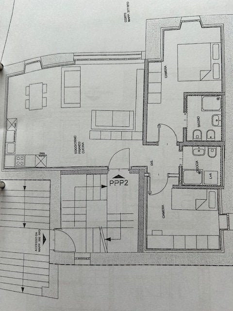 3 ¾ pièces apartment, photo 1 sur 5