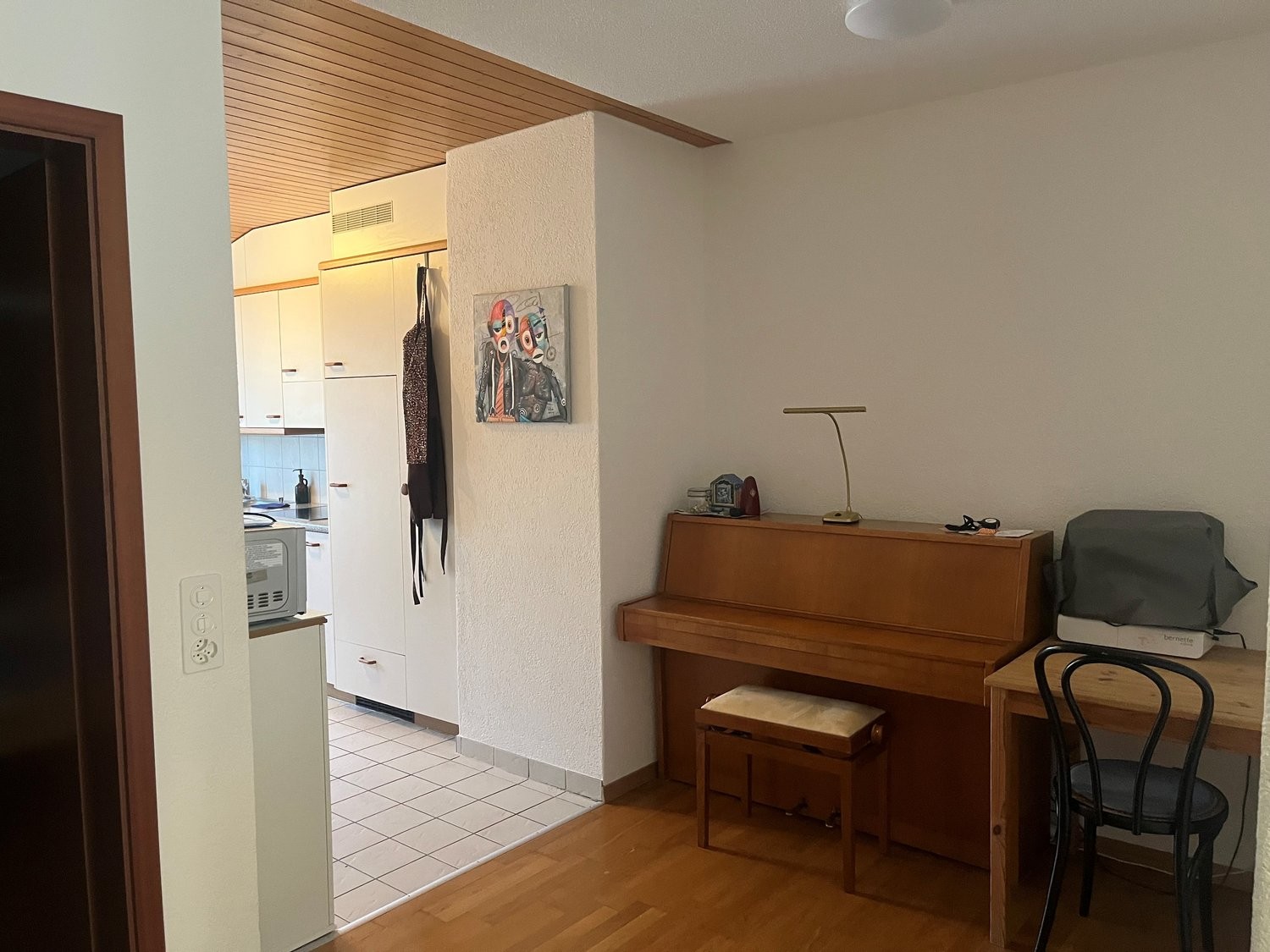 Appartement de 2 ½ pièces