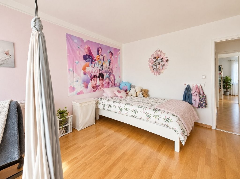 Appartement de 5 pièces, photo 9 sur 10