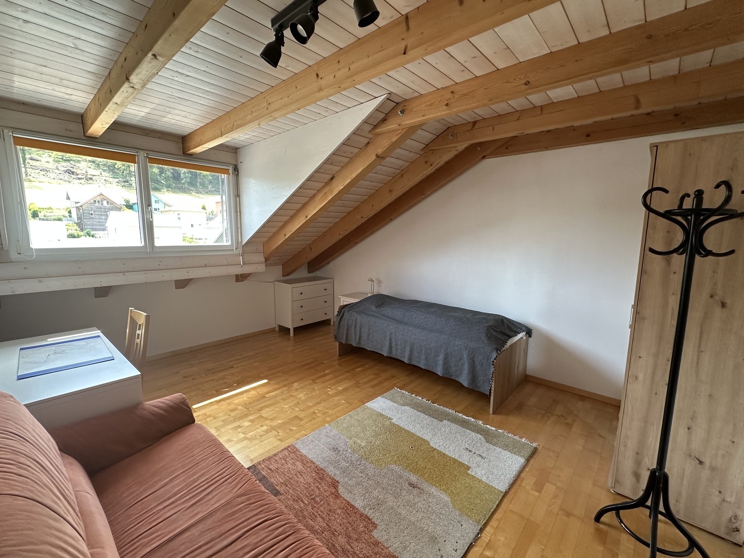 Chambre en colocation, photo 2 sur 7