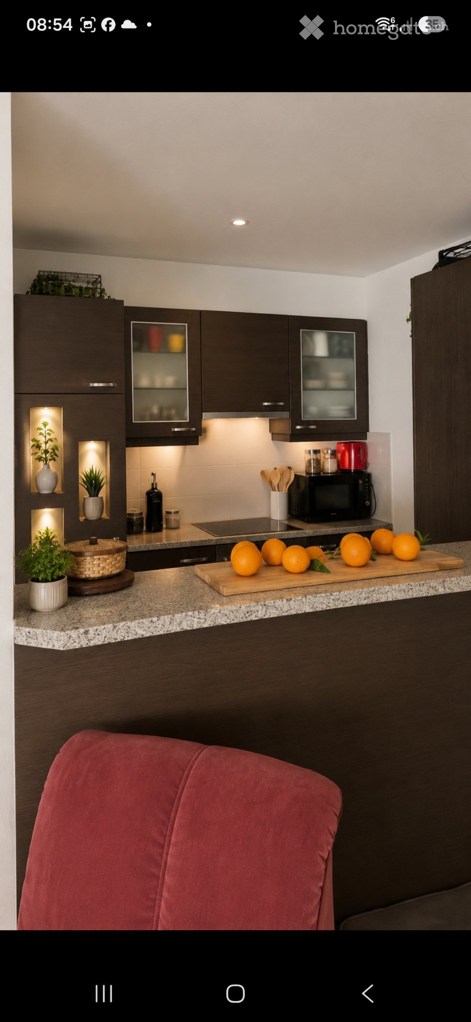 3 rooms apartment, photo 4 sur 5
