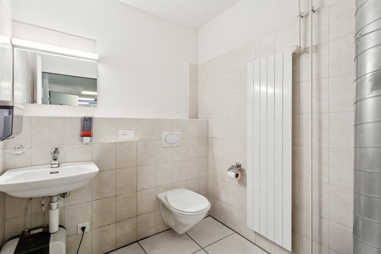 133m² bureau