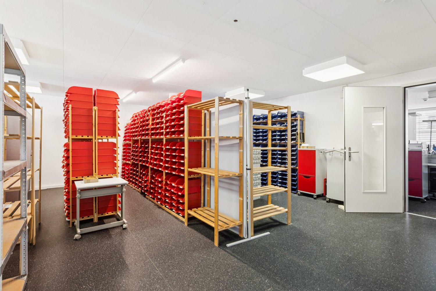 133m² bureau