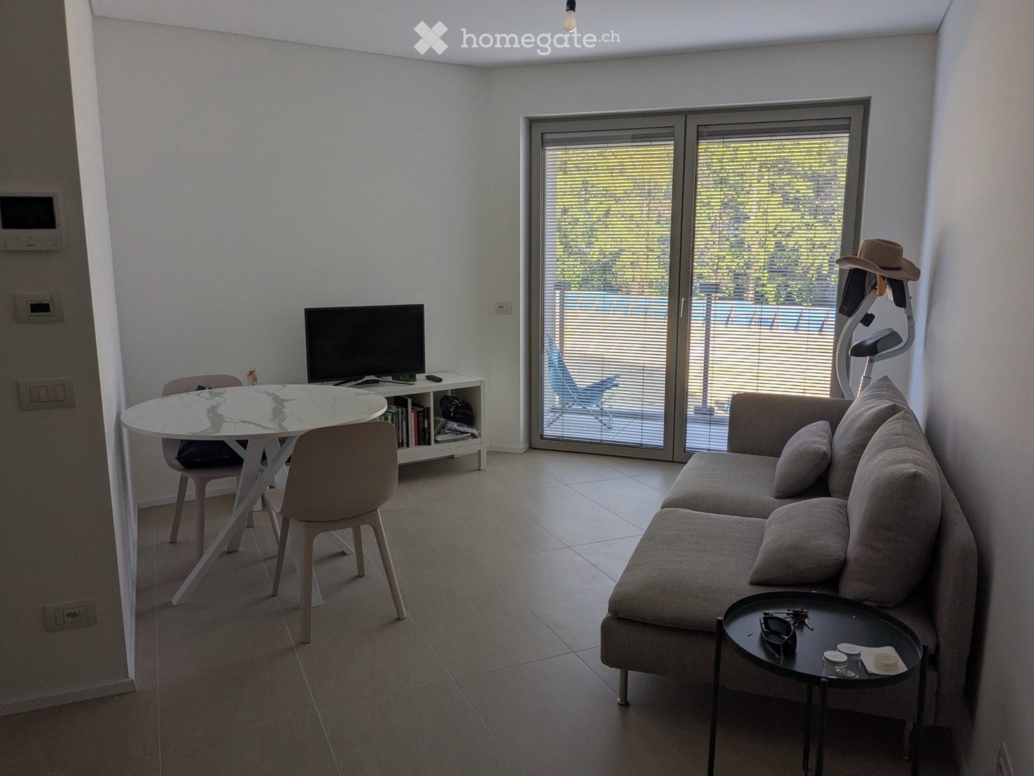 Appartement de 2 ½ pièces